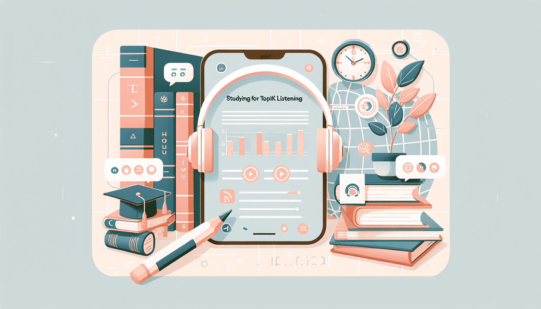 Luyện Thi TOPIK Listening: Mẹo & Chiến Lược Đạt Điểm Cao