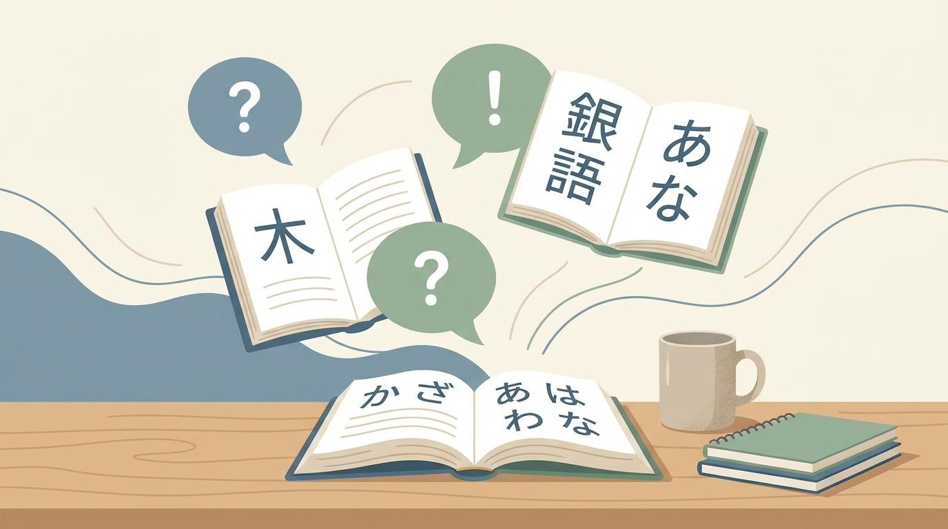 Trợ từ cuối câu tiếng Nhật: Nuance tinh tế sách không dạy