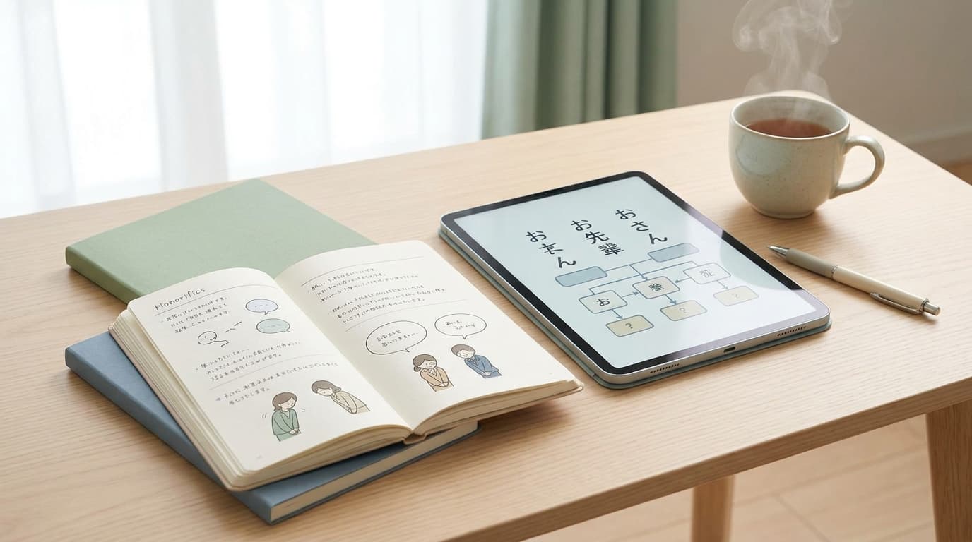 Business Keigo for Beginners: Master Japanese Honorifics Easily