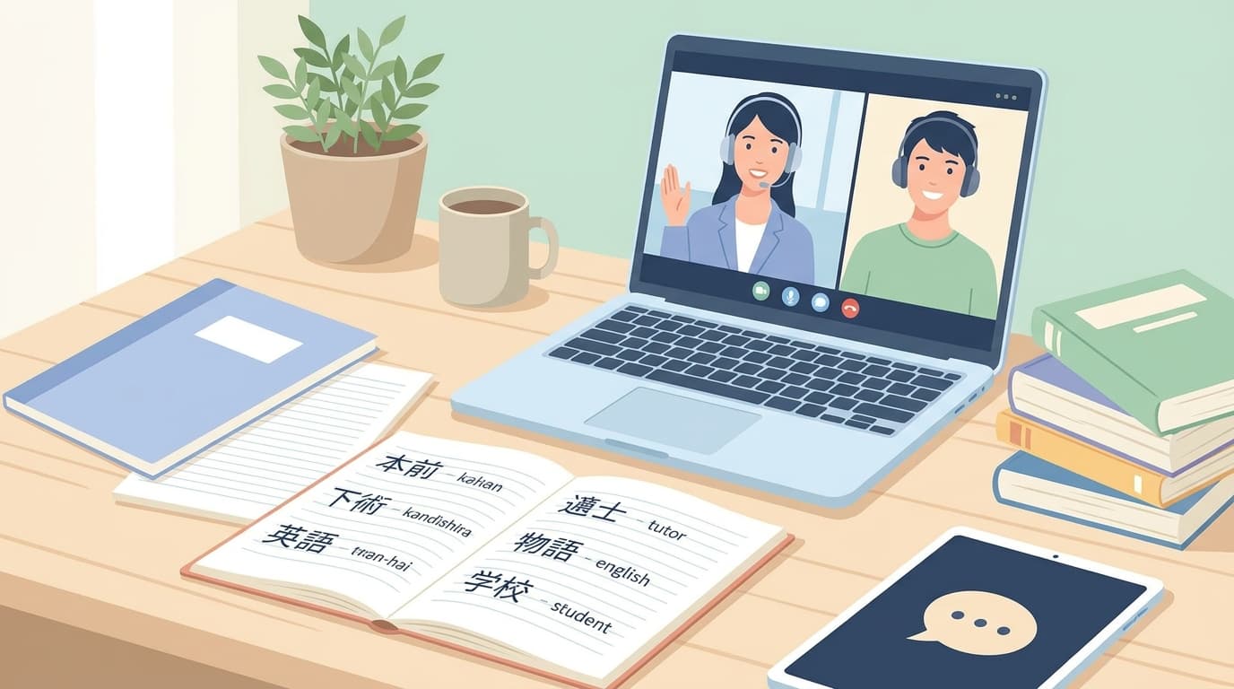 Luyện phỏng vấn tiếng Nhật online: bộ câu hỏi phổ biến