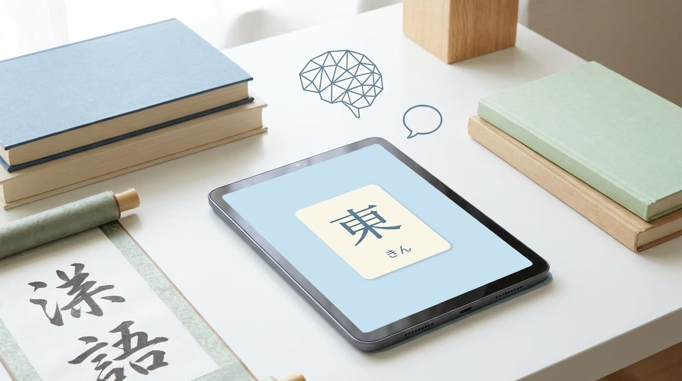 Cách dùng Anki học từ vựng tiếng Nhật online không bị quên