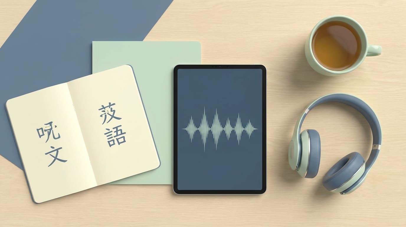 Chinese Listening Practice: Understand Native Speed