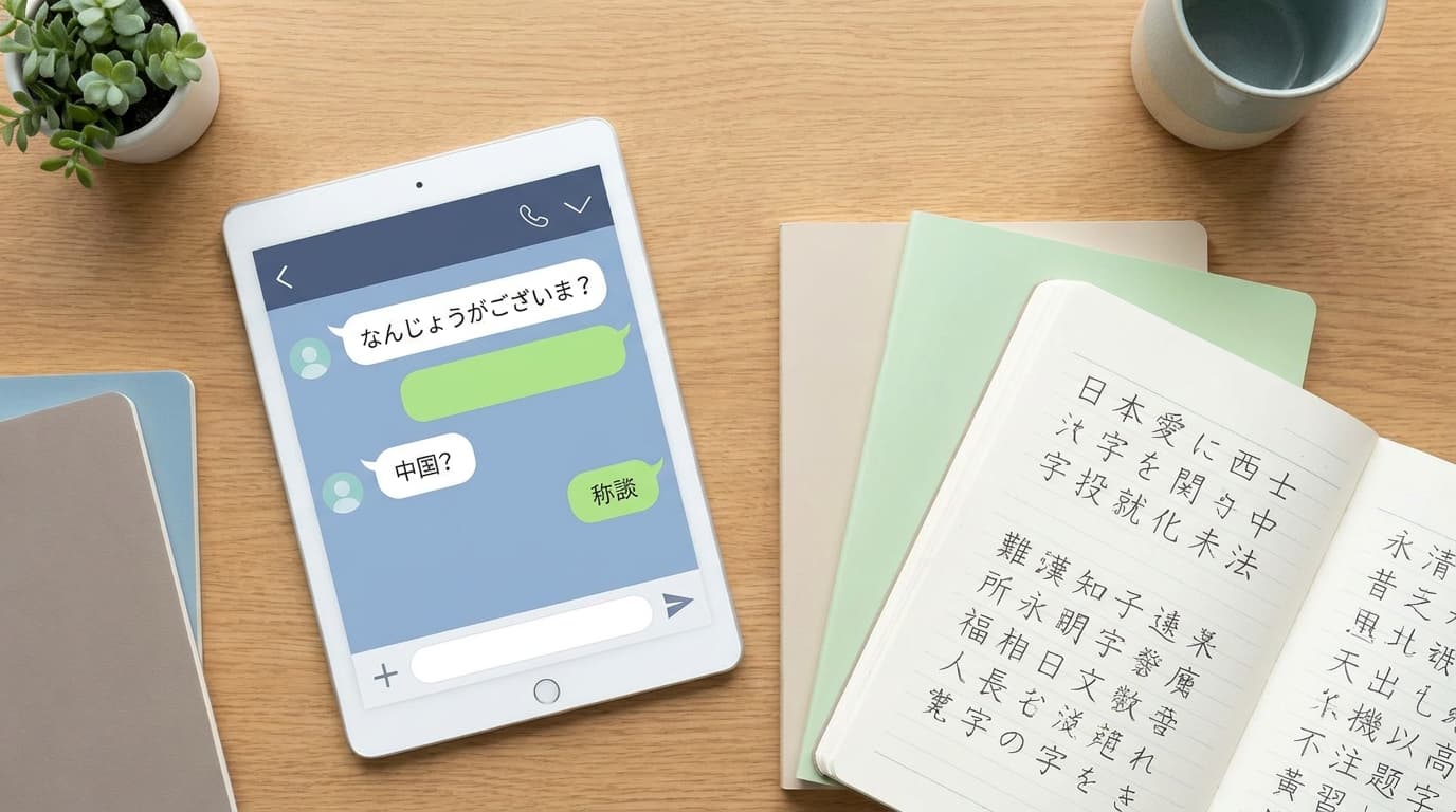 Cách dùng ChatGPT sửa lỗi ngữ pháp tiếng Nhật, Trung chuẩn 1:1