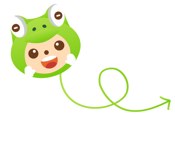 Corodomo mascot